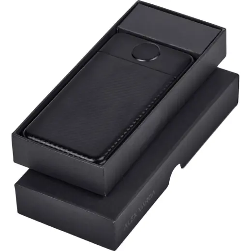 Alex Varga Lagarna Fast Charge 20W Power Bank Gift Box Open